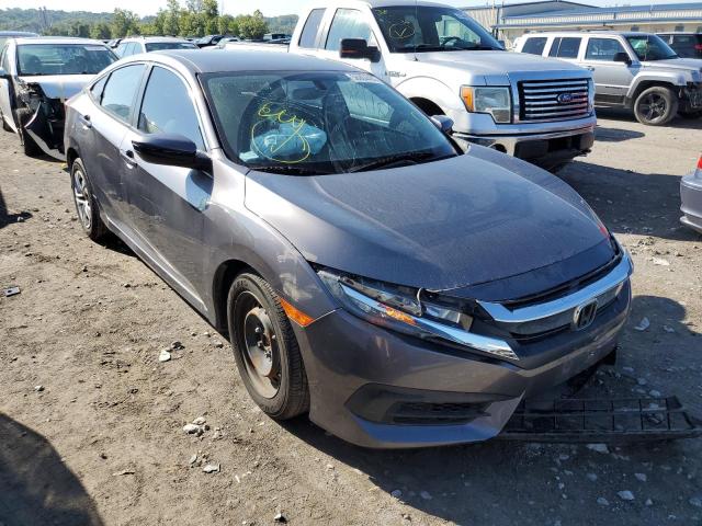 HONDA CIVIC LX 2016 19xfc2f50ge099310