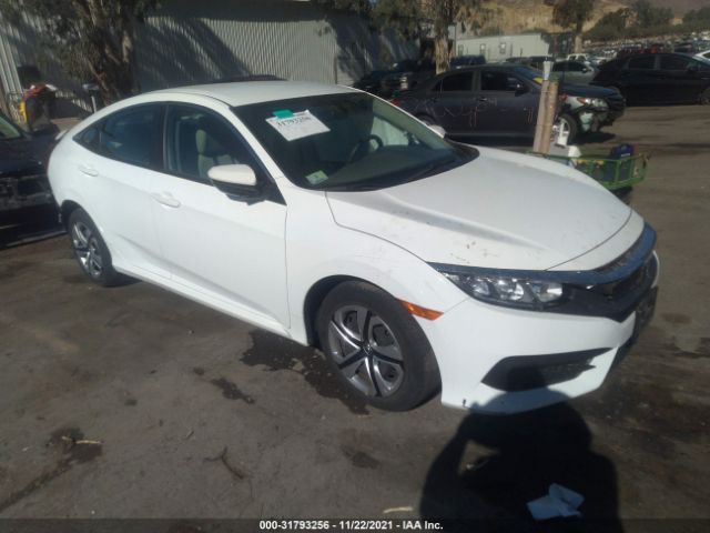 HONDA CIVIC SEDAN 2016 19xfc2f50ge201866