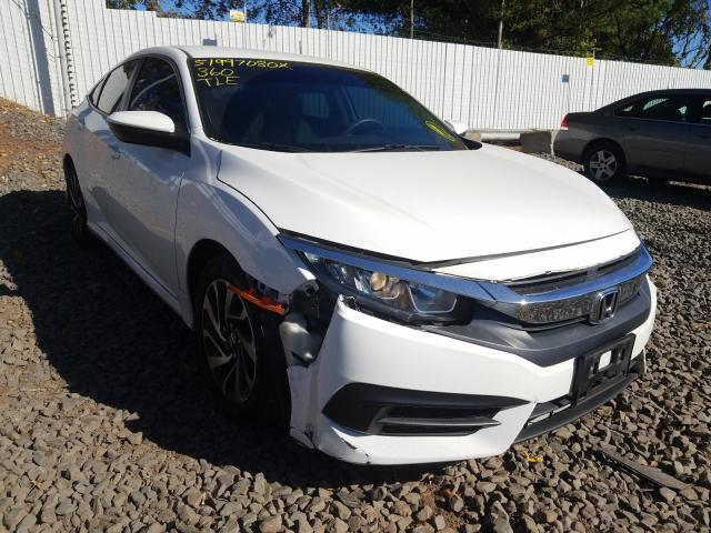 HONDA CIVIC LX 2016 19xfc2f50ge202984