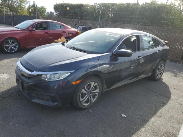 HONDA CIVIC LX 2016 19xfc2f50ge203102