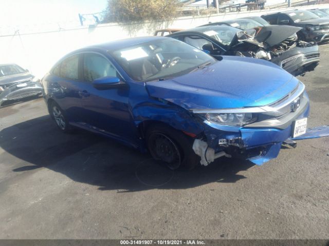 HONDA CIVIC SEDAN 2016 19xfc2f50ge203553