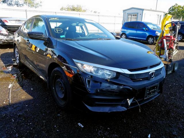 HONDA CIVIC LX 2016 19xfc2f50ge205027