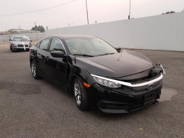 HONDA CIVIC LX 2016 19xfc2f50ge205397