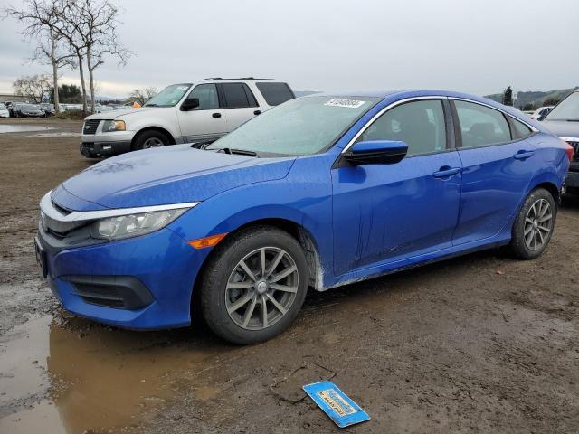 HONDA CIVIC 2016 19xfc2f50ge206775