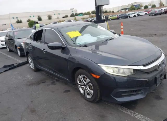 HONDA CIVIC SEDAN 2016 19xfc2f50ge208073