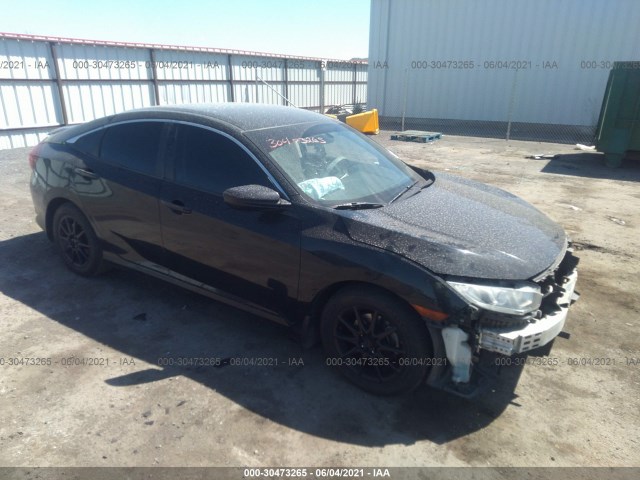 HONDA CIVIC SEDAN 2016 19xfc2f50ge208879