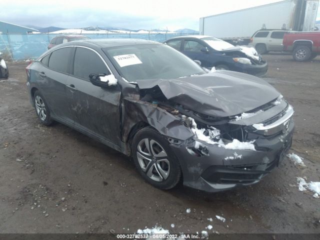 HONDA CIVIC SEDAN 2016 19xfc2f50ge209904