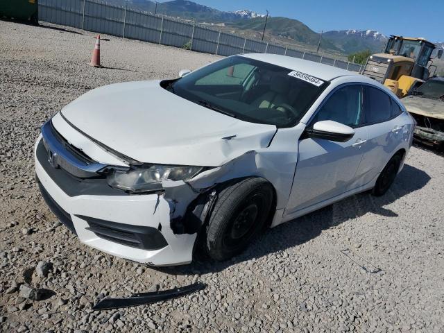 HONDA CIVIC 2016 19xfc2f50ge209997