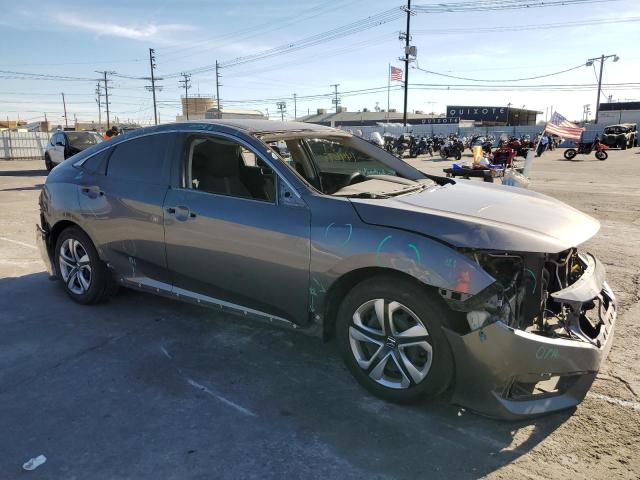 HONDA CIVIC LX 2016 19xfc2f50ge210115