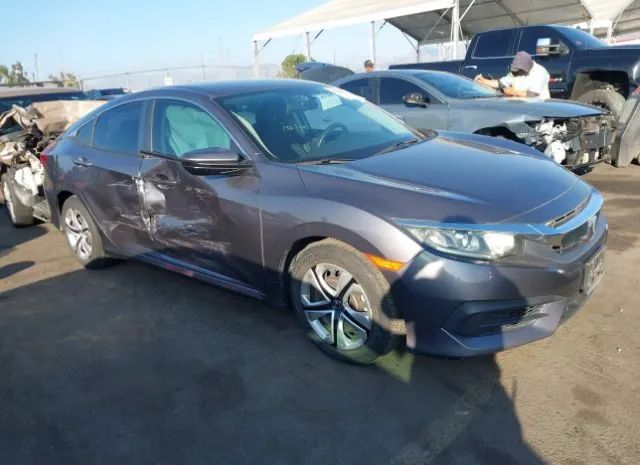 HONDA CIVIC SEDAN 2016 19xfc2f50ge210485