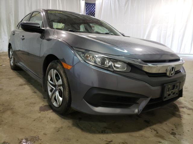 HONDA CIVIC LX 2016 19xfc2f50ge213161