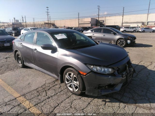 HONDA CIVIC SEDAN 2016 19xfc2f50ge213631