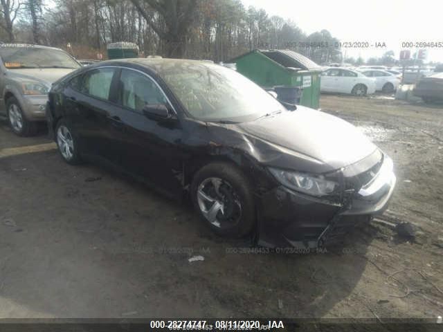 HONDA CIVIC SEDAN 2016 19xfc2f50ge217128