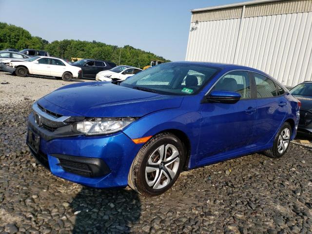 HONDA CIVIC LX 2016 19xfc2f50ge218389