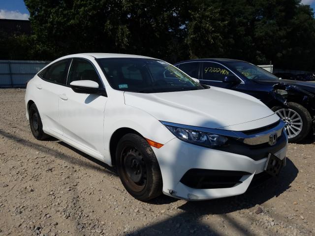 HONDA CIVIC LX 2016 19xfc2f50ge218926