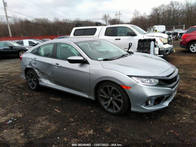 HONDA CIVIC 2016 19xfc2f50ge218960