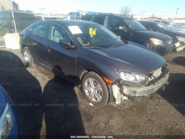 HONDA CIVIC SEDAN 2016 19xfc2f50ge218991