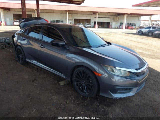 HONDA CIVIC 2016 19xfc2f50ge219199