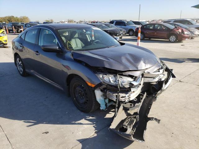 HONDA CIVIC LX 2016 19xfc2f50ge219283