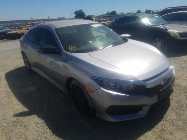 HONDA CIVIC LX 2016 19xfc2f50ge219347