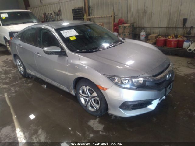 HONDA CIVIC SEDAN 2016 19xfc2f50ge219624