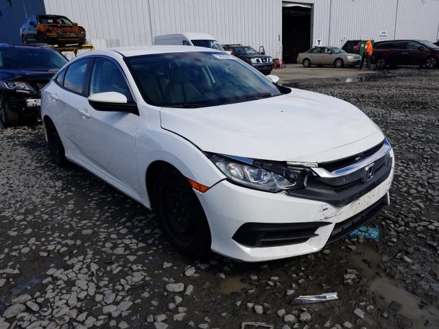 HONDA CIVIC LX 2016 19xfc2f50ge221969