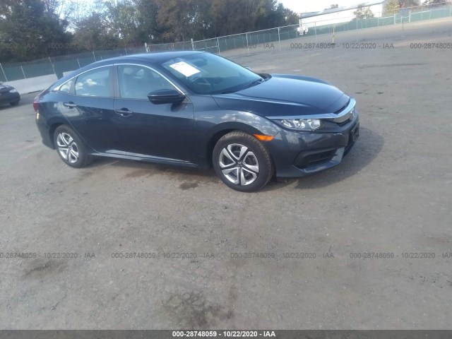 HONDA CIVIC SEDAN 2016 19xfc2f50ge222460