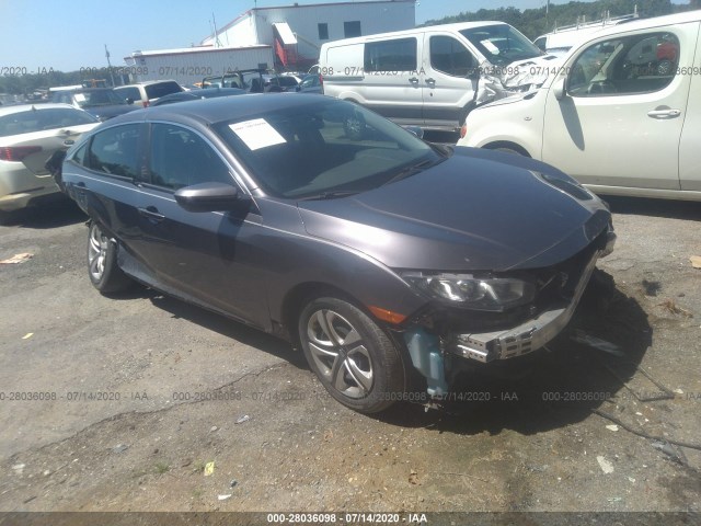 HONDA CIVIC SEDAN 2016 19xfc2f50ge222586