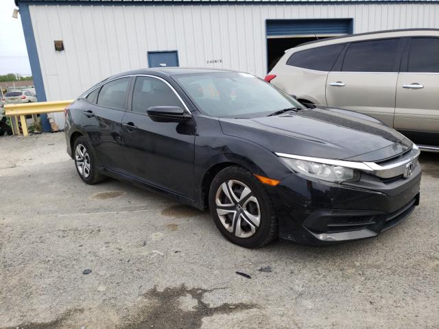 HONDA CIVIC LX 2016 19xfc2f50ge223401