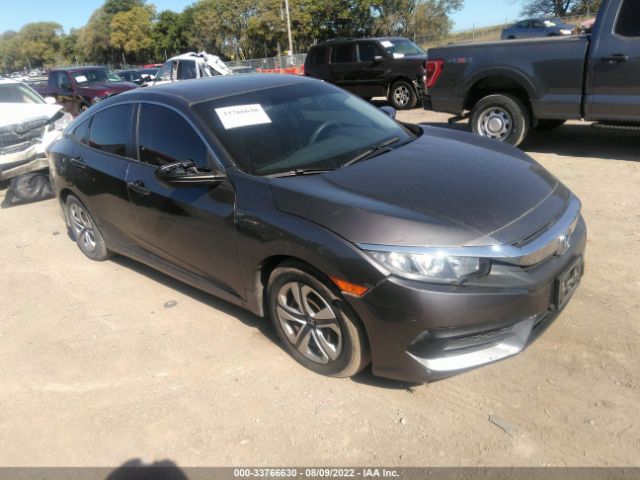 HONDA CIVIC SEDAN 2016 19xfc2f50ge223575