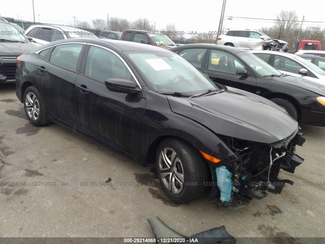 HONDA CIVIC SEDAN 2016 19xfc2f50ge224774