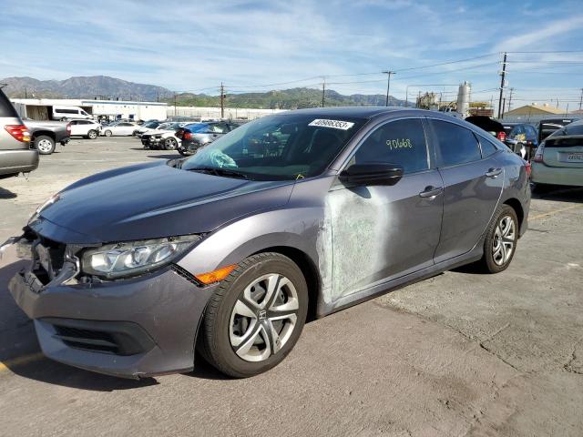 HONDA CIVIC LX 2016 19xfc2f50ge225388