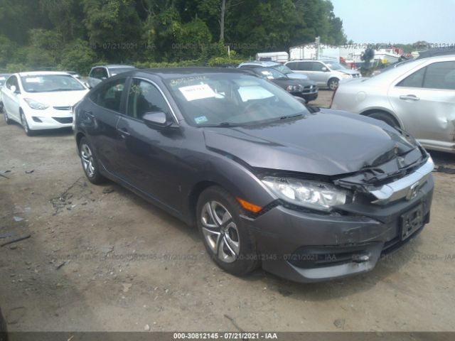 HONDA CIVIC SEDAN 2016 19xfc2f50ge226668