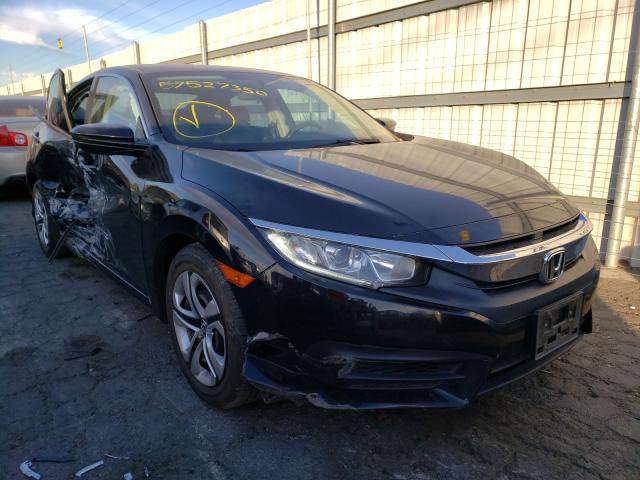 HONDA CIVIC LX 2016 19xfc2f50ge229098