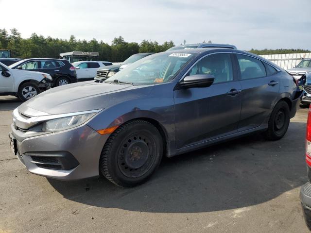 HONDA CIVIC LX 2016 19xfc2f50ge229795