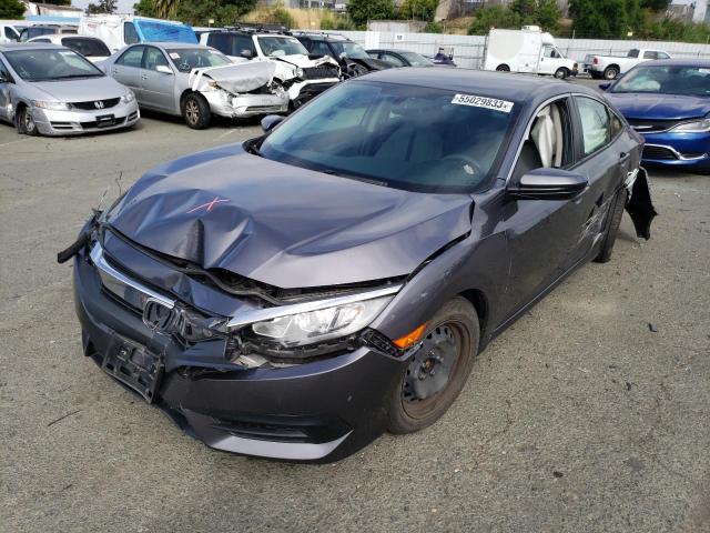 HONDA CIVIC LX 2016 19xfc2f50ge229828