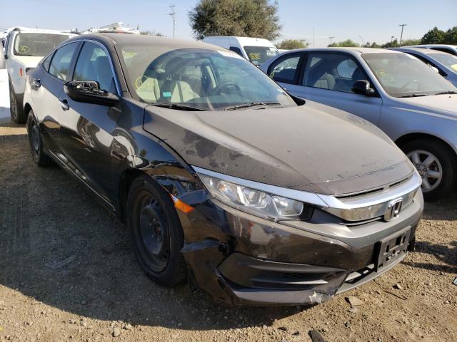 HONDA CIVIC LX 2016 19xfc2f50ge229991