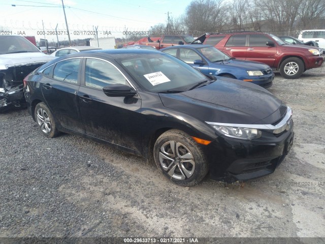 HONDA CIVIC SEDAN 2016 19xfc2f50ge230767