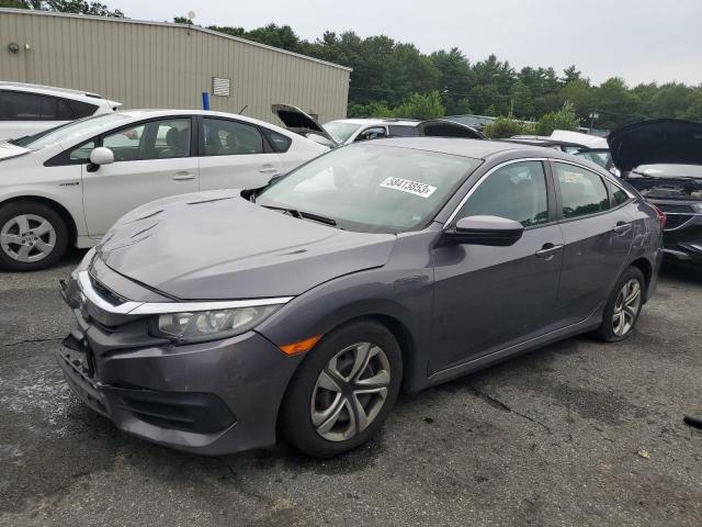 HONDA NULL 2016 19xfc2f50ge233796