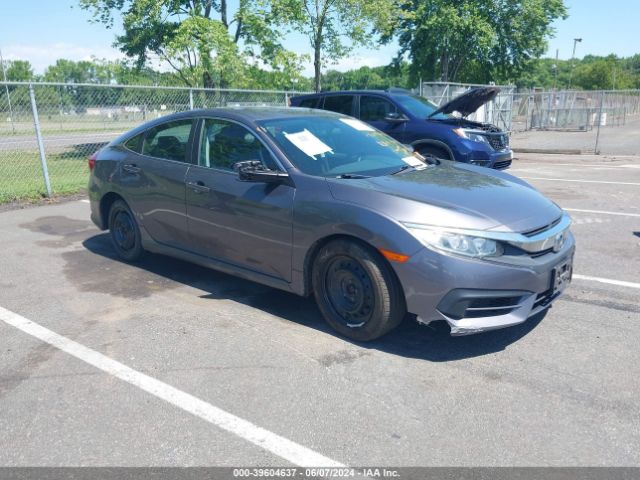 HONDA CIVIC 2016 19xfc2f50ge235452