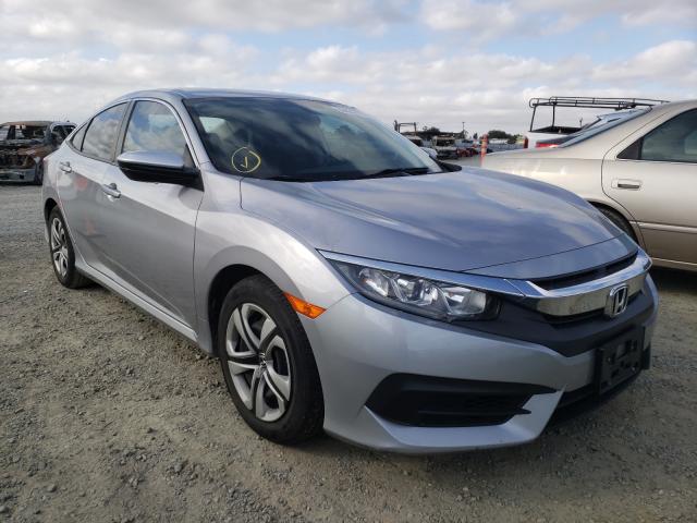 HONDA CIVIC LX 2016 19xfc2f50ge235936