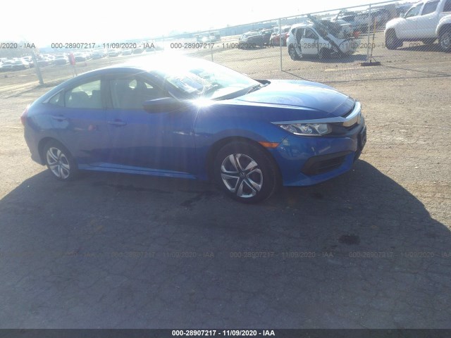 HONDA CIVIC SEDAN 2016 19xfc2f50ge237153