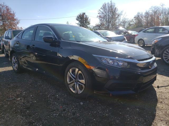 HONDA CIVIC 2016 19xfc2f50ge238366