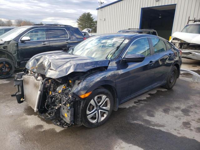 HONDA CIVIC LX 2016 19xfc2f50ge238707