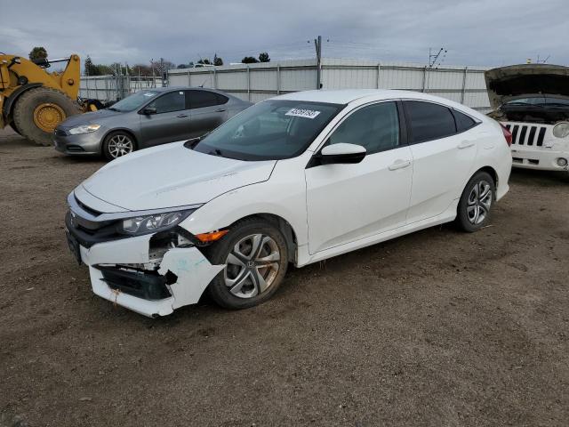 HONDA CIVIC LX 2016 19xfc2f50ge239906