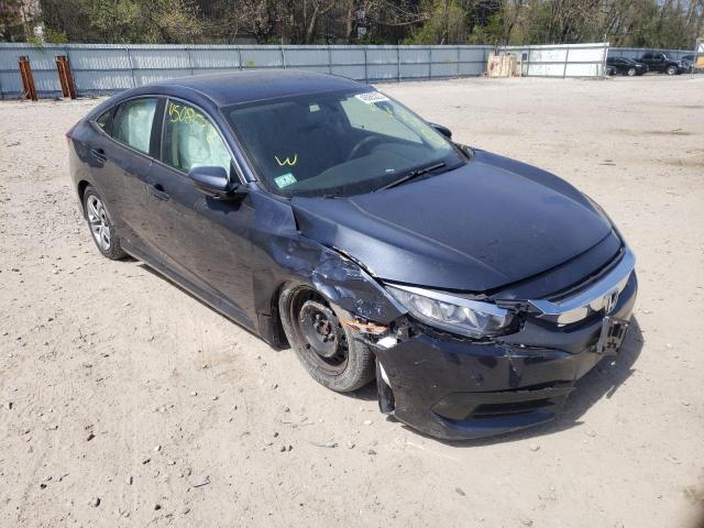 HONDA CIVIC LX 2016 19xfc2f50ge242952