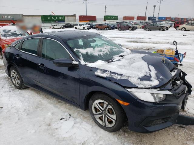 HONDA CIVIC LX 2016 19xfc2f50ge248296