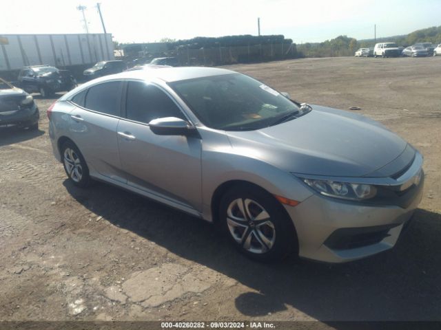 HONDA CIVIC 2016 19xfc2f50ge249206