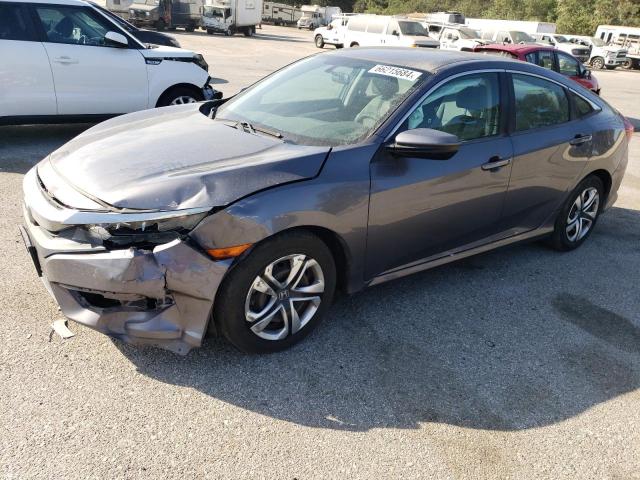 HONDA CIVIC 2016 19xfc2f50ge250484