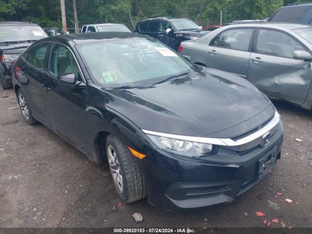 HONDA CIVIC 2016 19xfc2f50ge250680